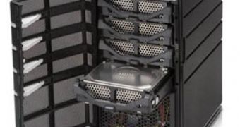 An HP Home server solution