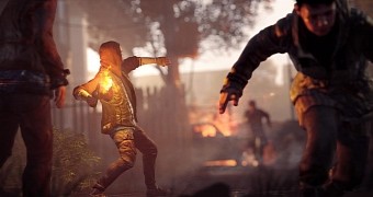 Homefront: The Revolution action