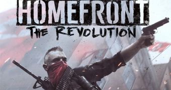 Homefront: The Revolution is coming soon
