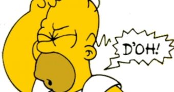 Homer Simpson named best character in both TV and film in Entertainment Weekly poll
