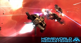 homeworld remastered collection review youtube