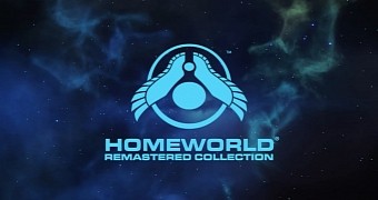 Homeworld is a classic title