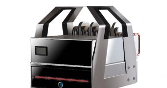 Honch PC Cases Touted as World's 'Greenest'