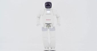 Honda ASIMO robot