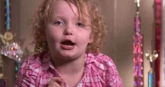 Honey Boo Boo Child Gets Her Own Bodyguard After Death Threats