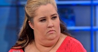 Mama June doesn't appreciate it when people question her credibility, even though it's clear she's lying