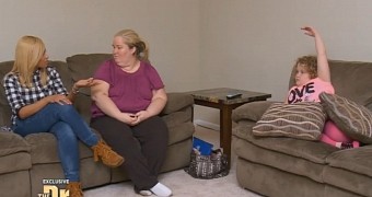 Mama June and Honey Boo Boo talk to nutritionist from The Doctors about their plan to lose weight