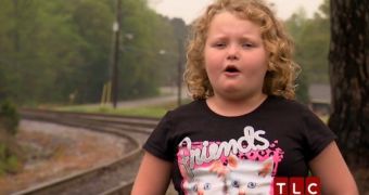 Honey Boo Boo is determined to cheer Mama June up on season 4 premiere episode