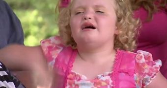 Honey Boo Boo Child isn’t happy in new video released by TLC for the season finale