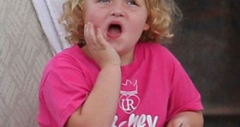 Honey Boo Boo is the star of TLC’s new hit reality show, “Here Comes Honey Boo Boo”