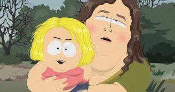 Honey Boo Boo and Mom Totally Hate “South Park” Spoof