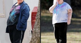 Honey Boo Boo’s Mama June is now slimmer by 100 pounds (45.3 kg): before and after