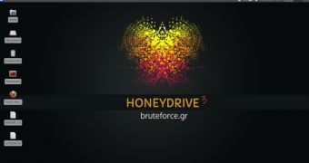 New and improved HoneyDrive 3