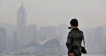 Hong Kong Bans High Polluting Vehicles