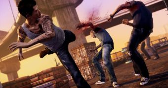 Hong Kong Setting Sold Square Enix on Sleeping Dogs