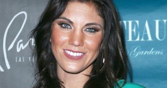 Hope Solo attacked nephew and sister at family gathering, tells court she’s the real victim