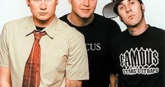 Fans of Blink-182 will have to settle for a Mark Hoppus solo album instead