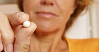 Hormone Replacement Therapy Doubles the Risk of Skin Cancer