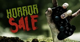 The PS Store horror sale is underway