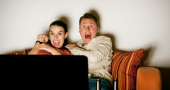 Watching horror movies can burn up to 180 calories, new study shows