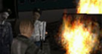 Horror on Nokia's N-Gage: Resident Evil Degeneration Is Coming