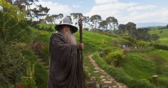 “Horses” Ready Themselves to Crash “The Hobbit” NY Premiere
