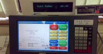 PoS machines are targeted by hackers