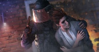 Hostages are crucial in Rainbow Six: Siege