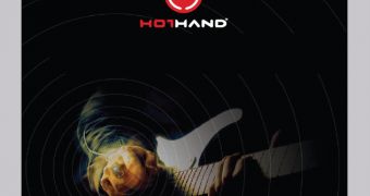 Hot Hand is THE guitar FX-ing revolution!