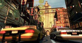 One of the GTA IV screenshots we've drooled on