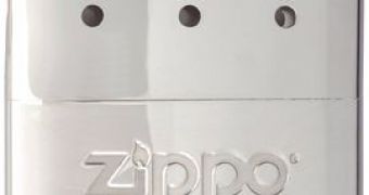 The Zippo Hand Warmer