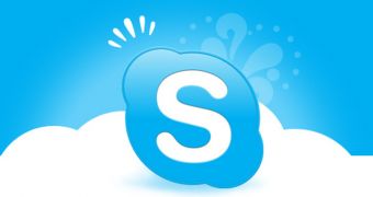 Improved messaging for users blocked from logging into Skype