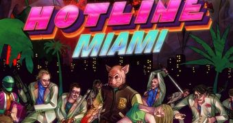 Hotline Miami is out soon on PS3 and PS Vita