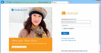Users are recommended to make the move to Outlook.com