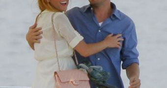Blake Lively and Leonardo DiCaprio hook up in Cannes on private yacht