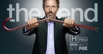 Fox's “House M.D.” has wrapped after 8 seasons
