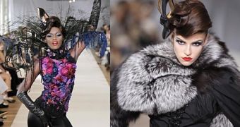 House of Christian Lacroix bows out with final haute couture show in Paris