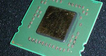 AMD Barcelona Processor