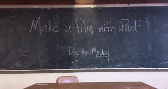 How Art Students Use iPads to Make Movies in a Matter of Days - Video