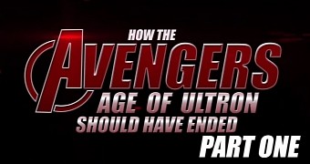 How “Avengers: Age of Ultron” Should Have Ended, Part One - Video