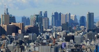 Tokyo is the largest metropolis in the world, with nearly 34 million inhabitants