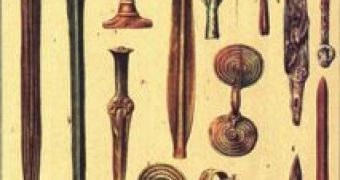 Bronze Age weaponry found in Romania