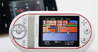 Gionee S20 mobile runs Nintendo games emulator