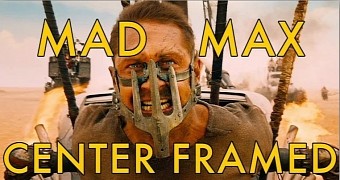 How Editor Brought Order into the Chaos of “Mad Max: Fury Road” with Center Framing - Video