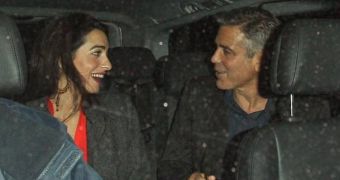 Amal Alamuddin, the woman who singlehandedly managed to melt George Clooney's ice-cold heart and turned him back to marriage