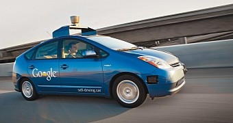 Google self-driving car is being improved