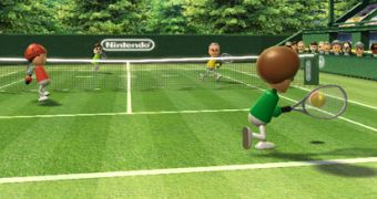Wii Sports - Tennis