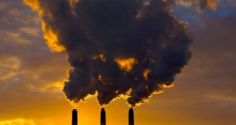 Study finds air pollution influences hydrology