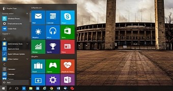 Windows 10 will be released next month