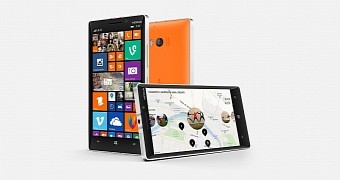 Nokia Lumia 930 comes with a 5-inch display